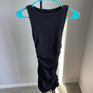 Lulus black dress